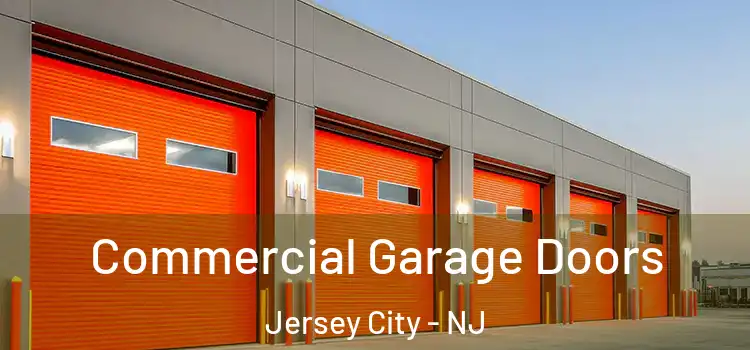  Commercial Garage Doors Jersey City - NJ
