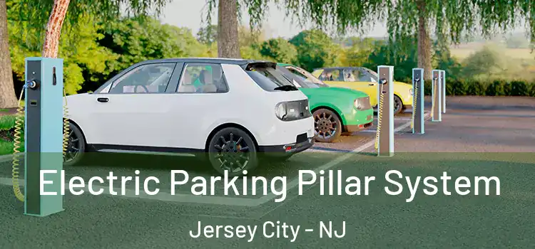 Electric Parking Pillar System Jersey City - NJ