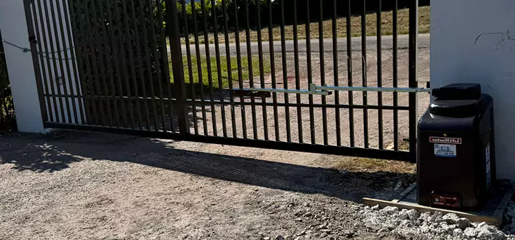 Solar Swing Gate Opener Jersey City
