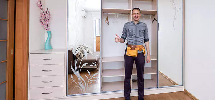 Sliding Closet Door Replacement Jersey City