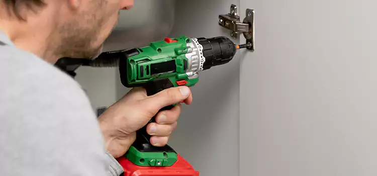 Commercial Door Hinge Repair Jersey City