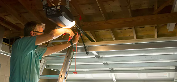 Garage Door Opener Sales and Installation Jersey City