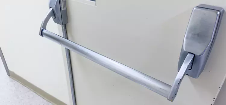 Panic Door Hardware Installation Jersey City