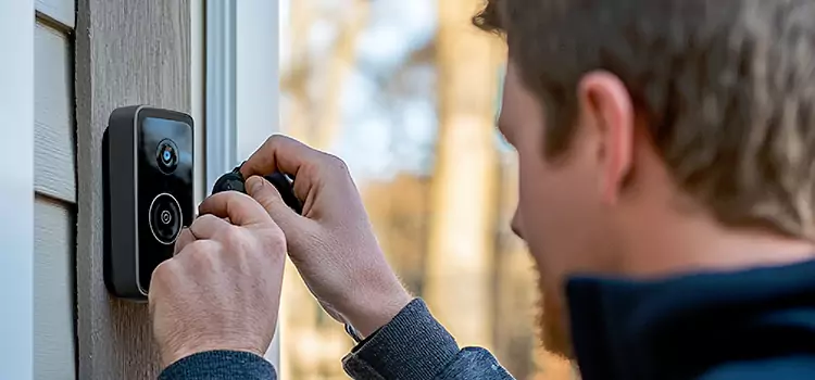 Blink Doorbell Installation Jersey City