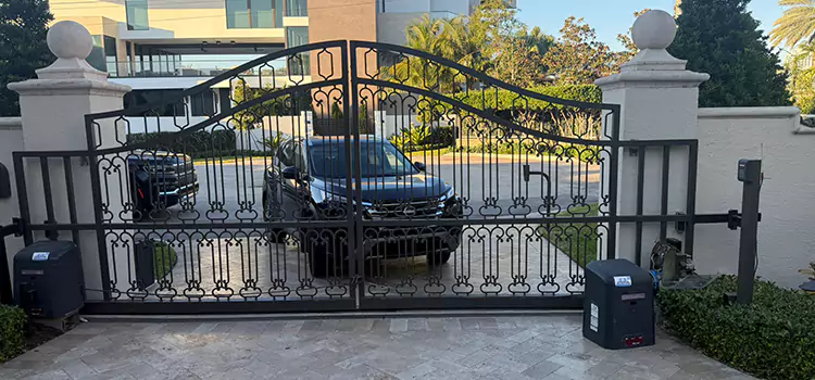 Driveway Gate Maintenance Jersey City