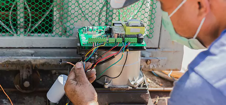 Sliding Gate Operator Repair Jersey City