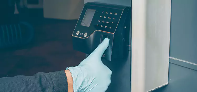 Residential Fingerprint Locks Jersey City