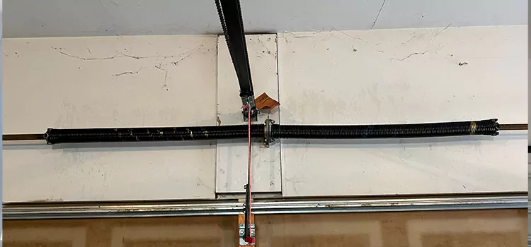 Garage Door Cable Repair Near Me in Jersey City, NJ