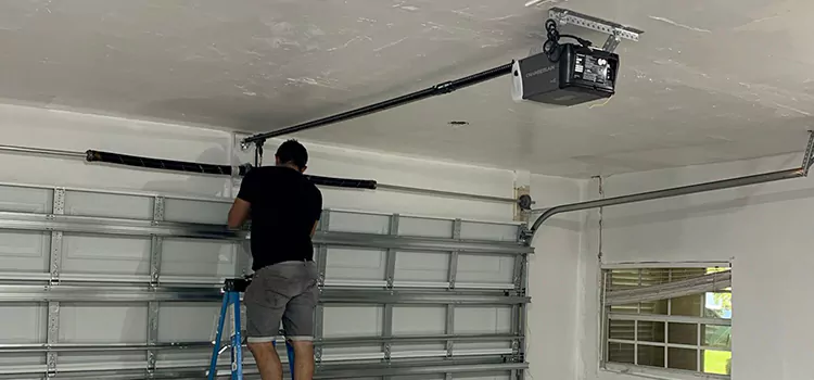 Garage Door Opener Repair Near Me in Jersey City, NJ