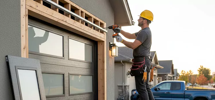 Your Trusted Garage Door Specialists in Jersey City