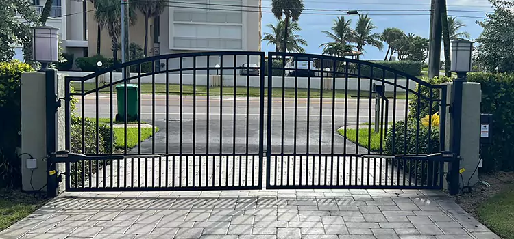 Gate Opener Replacement Near Me in Jersey City, NJ