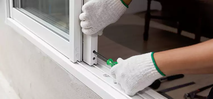 Sliding Glass Door Lock Repair Jersey City