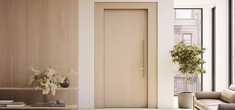 Choose Quality for Your Inside Doors in Jersey City, NJ