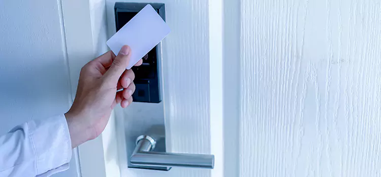 Why Choose Us for Your Keycard Lock Installation in Jersey City, NJ?