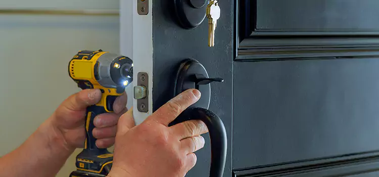 Commercial Door Lock Installation Jersey City