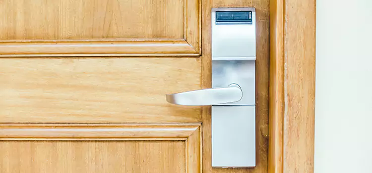 Electromagnetic Door Lock Installation Jersey City