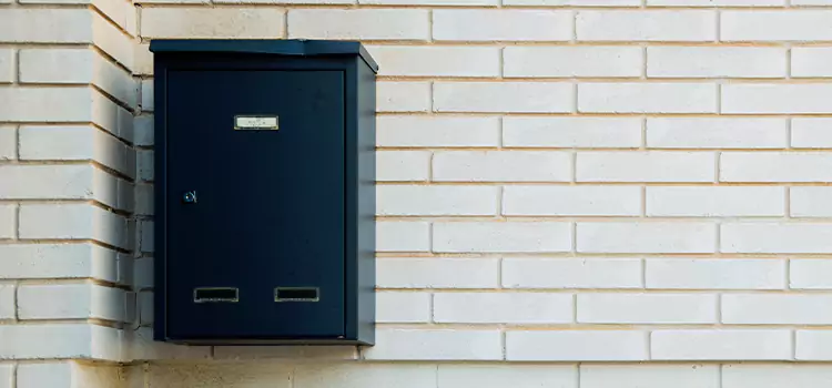Mailbox Lock Repair Jersey City