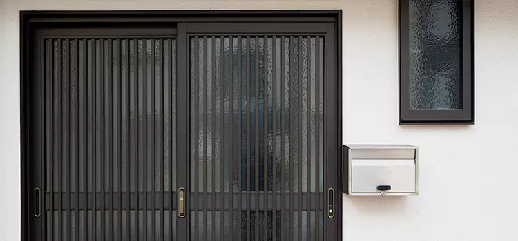 Sliding Screen Door Repair Jersey City