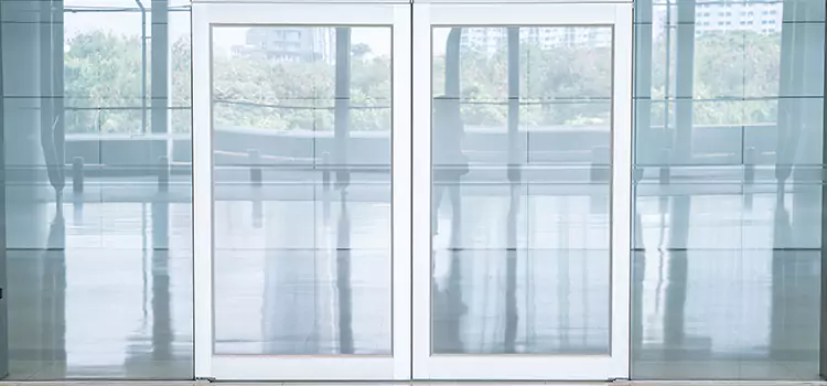 Why Choose Us for Your Motion Sensor Door Needs in Jersey City, NJ?