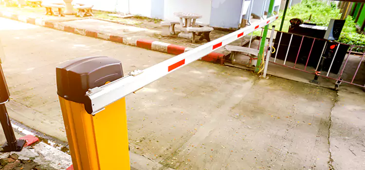 Automatic Parking Gate Installation Jersey City