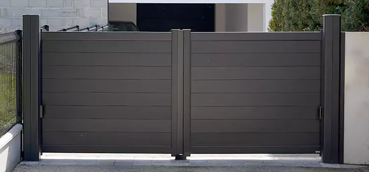 Common Residential Gate Issues We Resolve in Jersey City, NJ