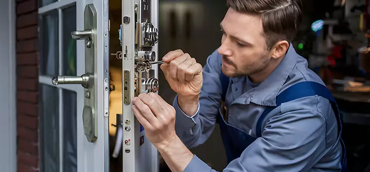Residential Lock Installation Jersey City