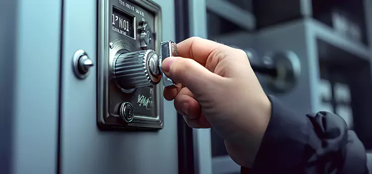 Locksmith Cost to Open Safe Jersey City