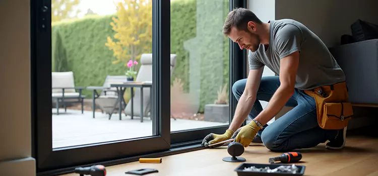 Patio Sliding Glass Door Replacement Jersey City