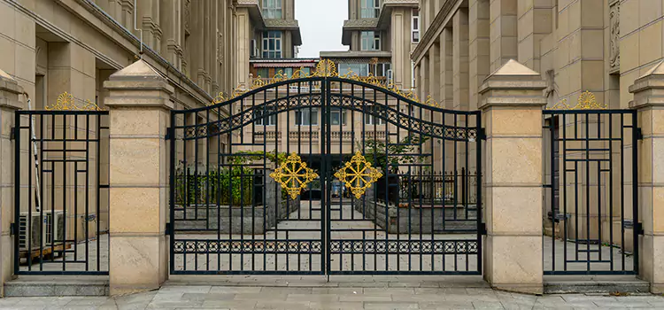 Comprehensive Iron Gate Maintenance Solutions in Jersey City, NJ