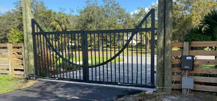 Why Choose Us for Your Automatic Gate Needs in Jersey City, NJ?