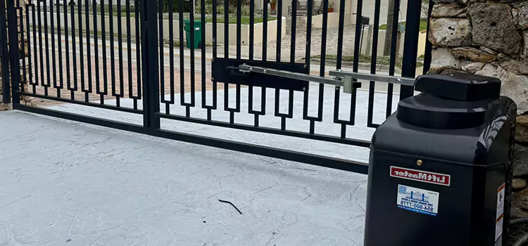Seamless Installation and Support for Your New Gate in Jersey City, NJ