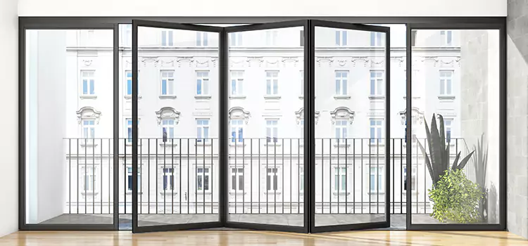 Premium Material Balcony Doors Jersey City
