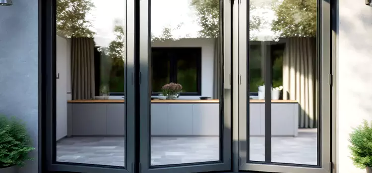 Bifold Door Track Repair Jersey City