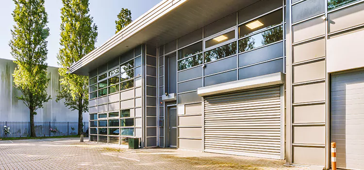 Commercial Garage Door Installation Jersey City