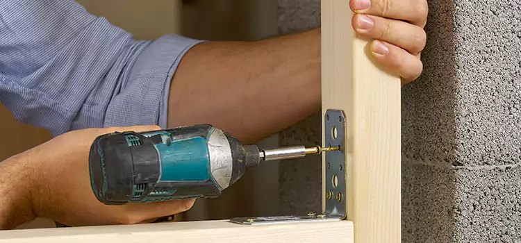 Jimmy Proof Deadbolt Repair Jersey City