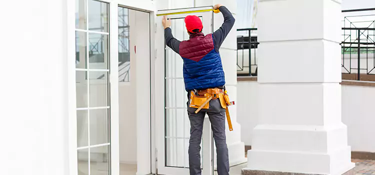 Water Damage Door Frame Repair Jersey City