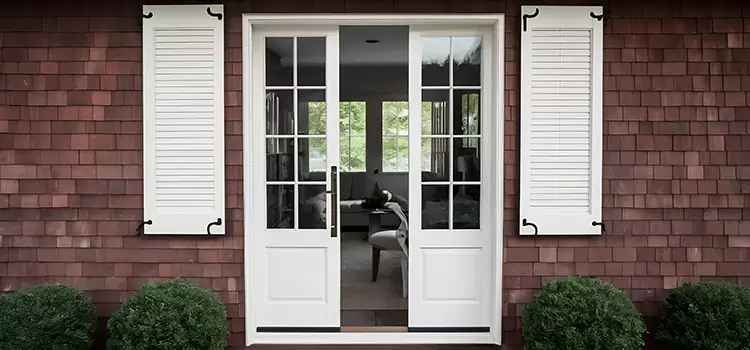 French Door Restoration Jersey City