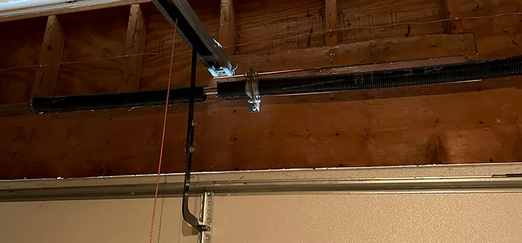 Broken Garage Door Cable Repair in Jersey City, NJ