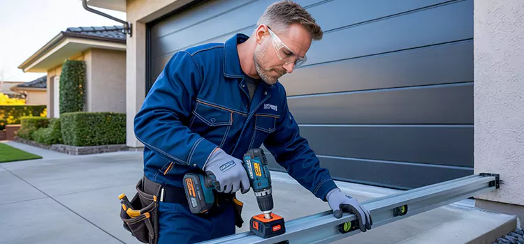Why Choose Us for Garage Door Off Track Services in Jersey City, New Jersey?