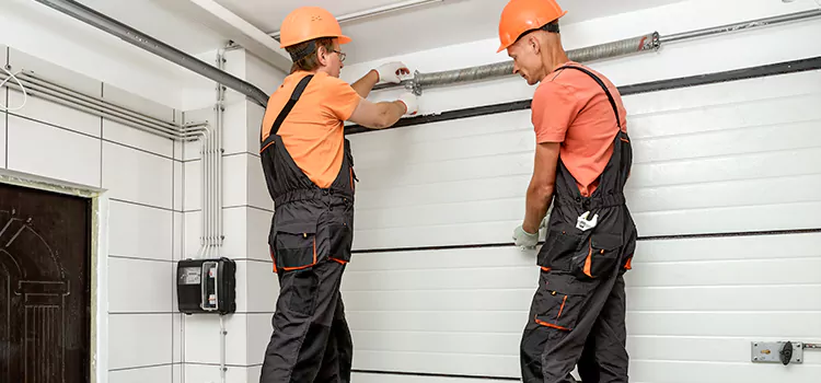 Garage Door Spring Repair Cost Jersey City