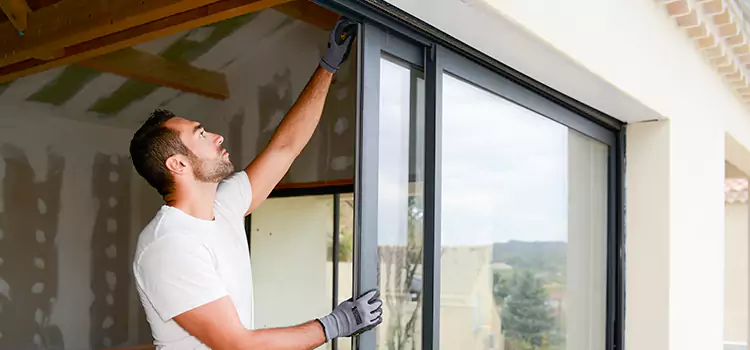 Emergency Sliding Glass Door Repair Jersey City