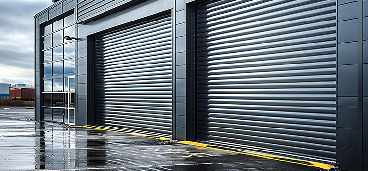Emergency Industrial Garage Door Service Jersey City