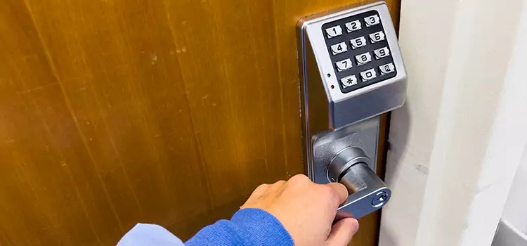 Why Choose Us for Your Keypad Lock Needs in Jersey City, NJ?