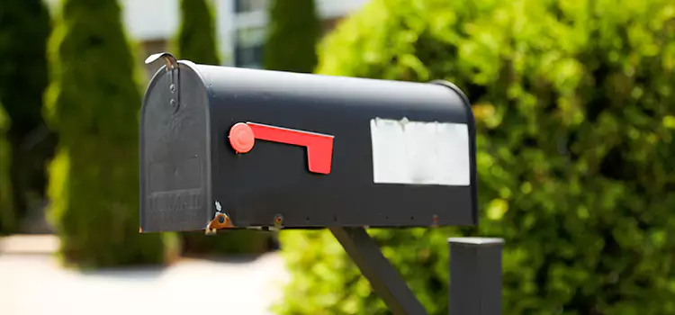 Secure Mailboxes for Packages Jersey City