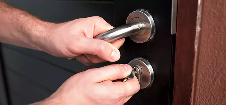 Master Key Control and Audits Jersey City