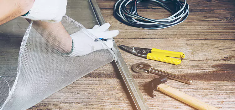 Security Screen Door Repairs Jersey City