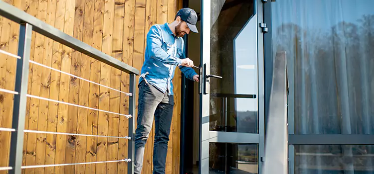 Emergency Patio Door Repair Jersey City