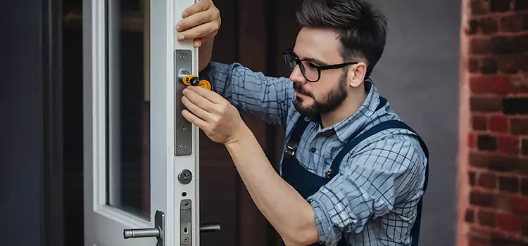 Residential Door Repairs Jersey City