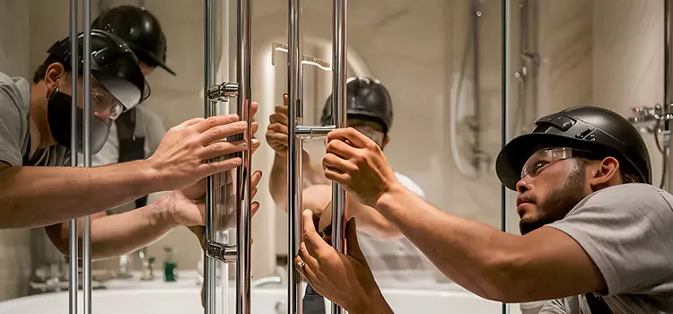 Shower Door Replacement Cost Jersey City