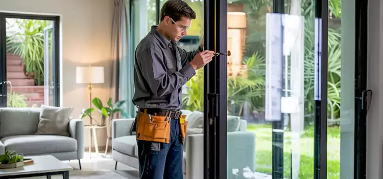 Sliding Door Maintenance Jersey City